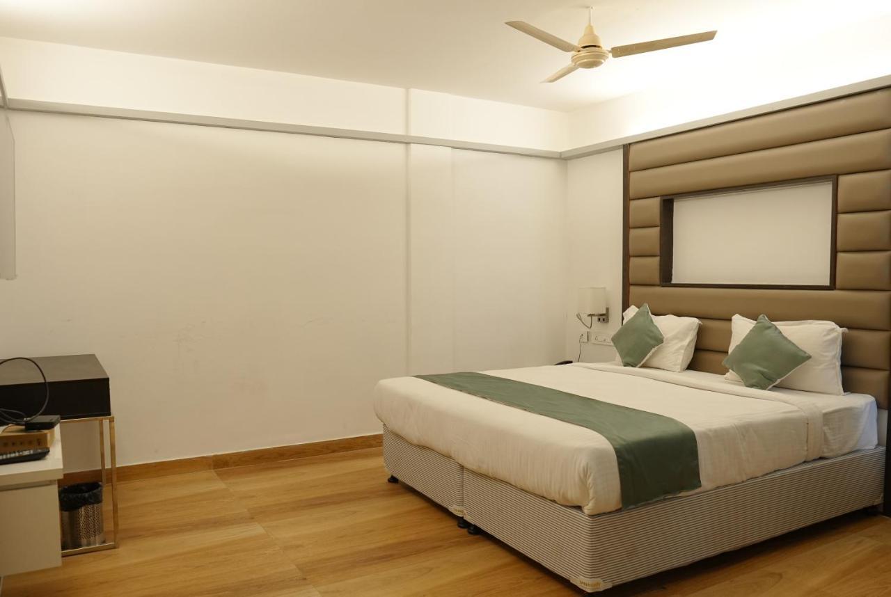 Hotel Konark Khammam Dış mekan fotoğraf