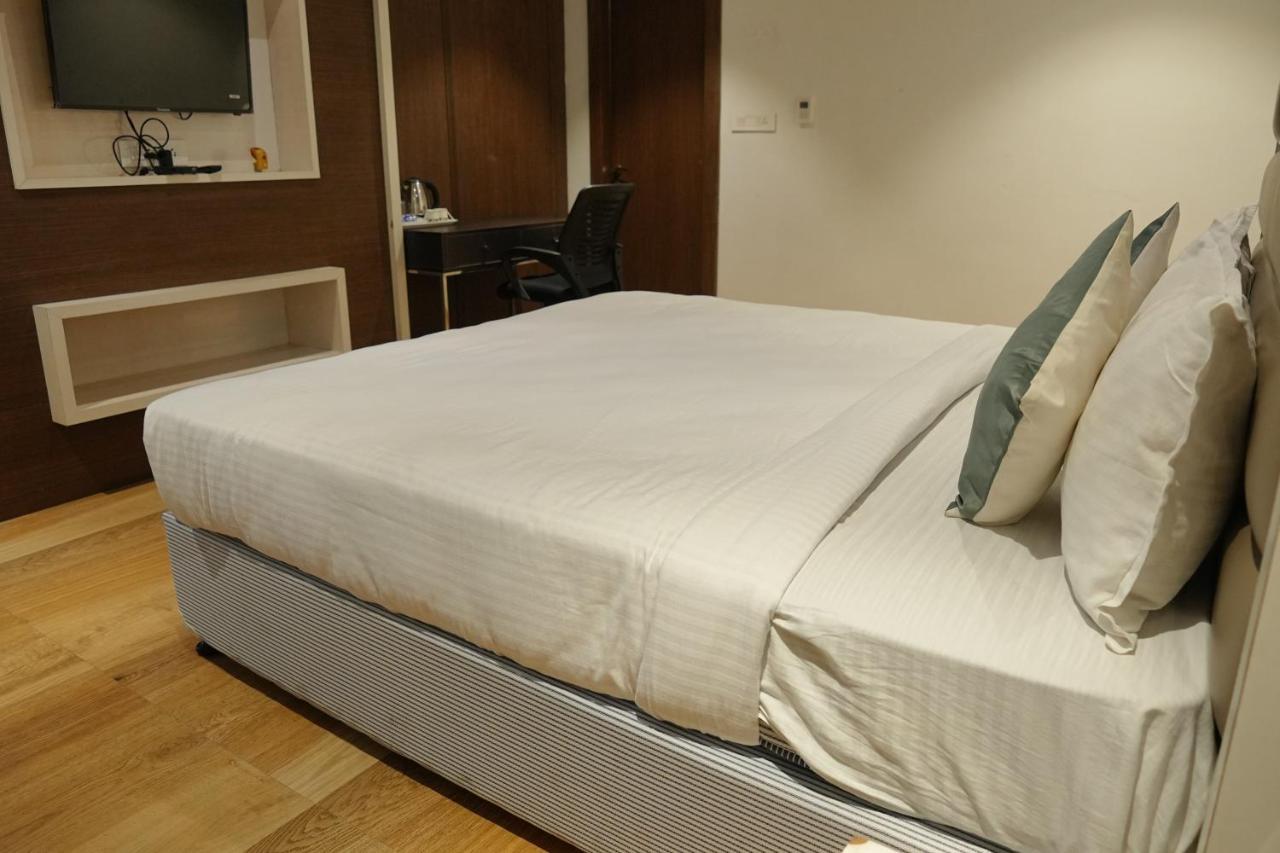 Hotel Konark Khammam Dış mekan fotoğraf