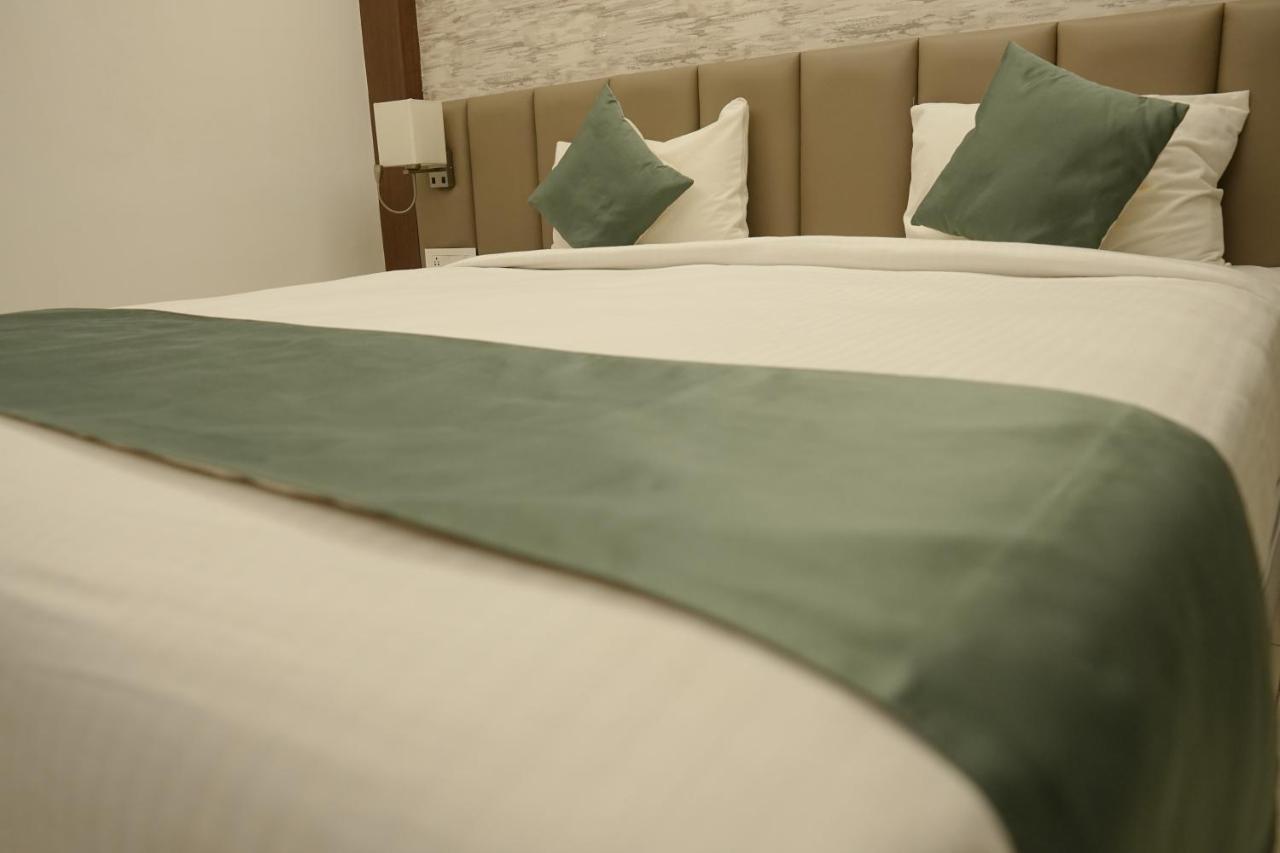 Hotel Konark Khammam Dış mekan fotoğraf