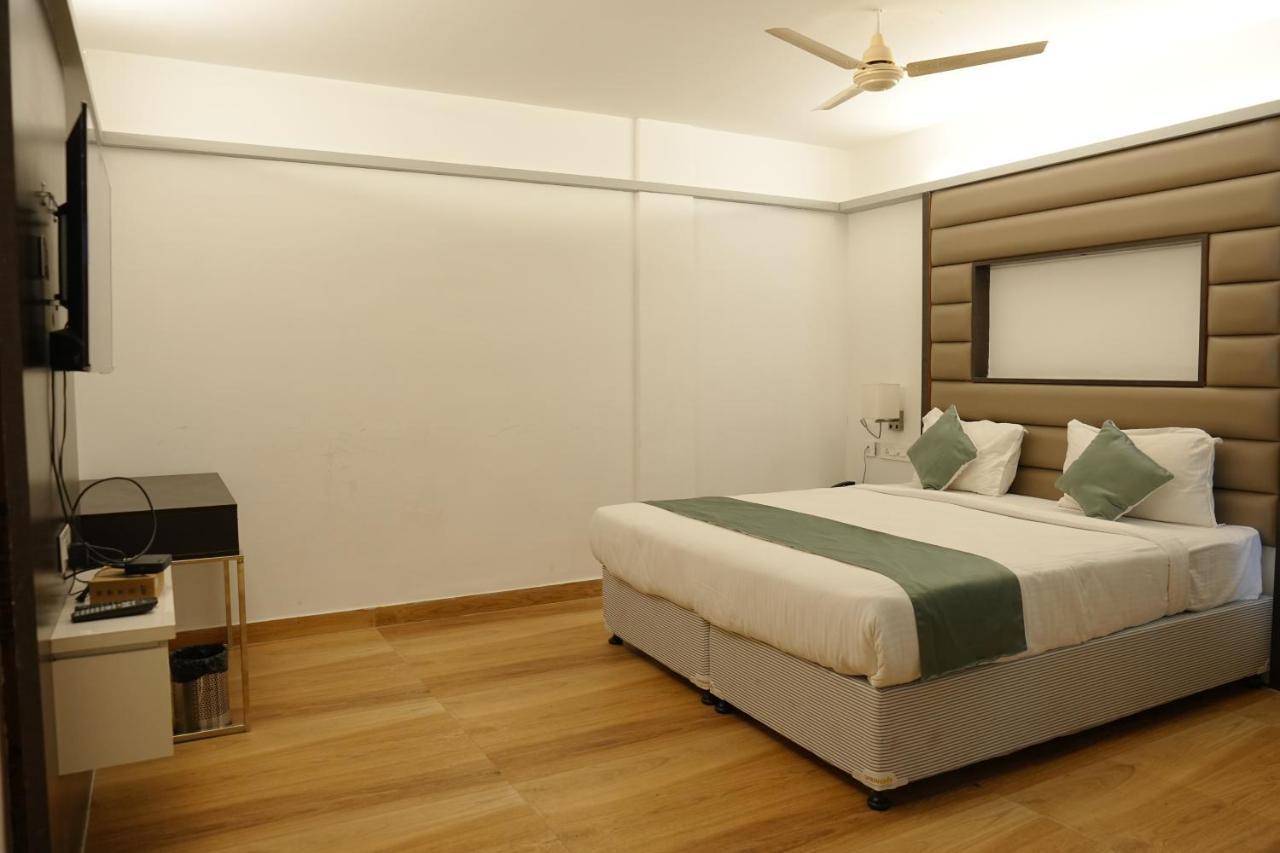 Hotel Konark Khammam Dış mekan fotoğraf