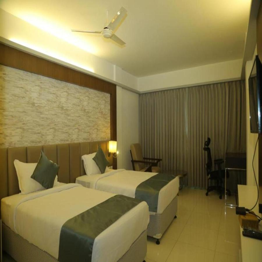Hotel Konark Khammam Dış mekan fotoğraf